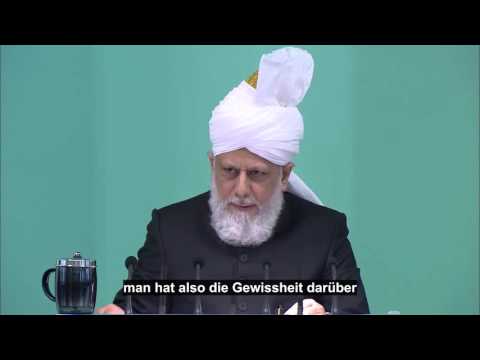 Freitagsansprache mit Untertitel 18.12.2015