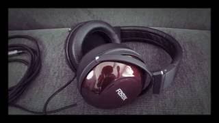 Why I sold it - Fostex TH900 Headphones