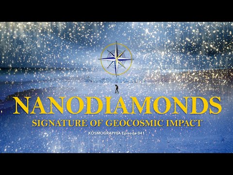 Ep041 Nanodiamonds Nail the YDIH Nay-sayers on The Randall Carlson Podcast -Kosmographia