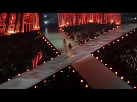 Top 10 Evening Gown ( Audience View ) Miss Universe 2018