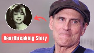 The Heartbreaking Story Behind James Taylor’s Biggest Song