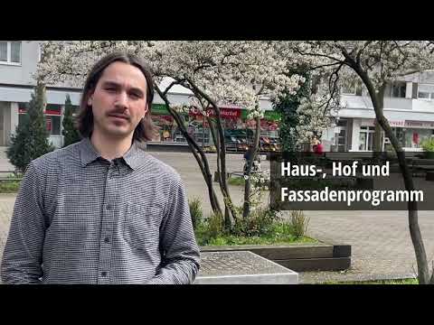 Das Haus-, Hof- und Fassadenprogramm für Ostheim und Neubrück!