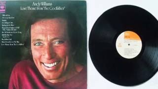 Andy Williams  1972 - Love Theme From The Godfather(Recorded)