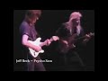 Jeff Beck ~ Psycho Sam ~ 1999 ~ Live Video, In Tokyo