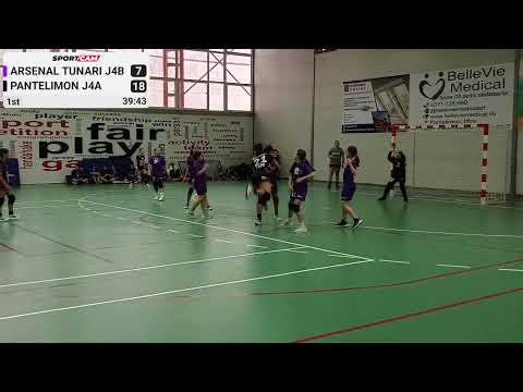 Arsenal tunari j4B vs Pantelimon j4A - 23/11/2025