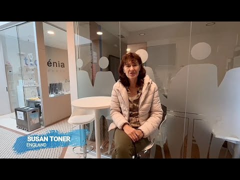 Spanish course in Denia, Spain - Susan's review