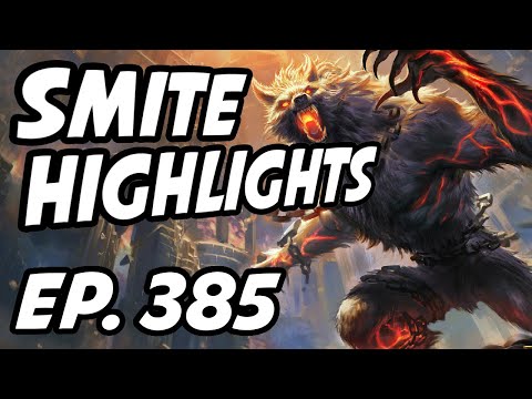 Smite Daily Highlights | Ep. 385 | HiRezTV, MythyMoo, saintHadez, sikhsukh, Dvvvne, slimmbrady