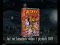 Rudolf Czerwononosy Renifer I Wyspa Zaginionych Zabawek 2001 Zwiastun VHS