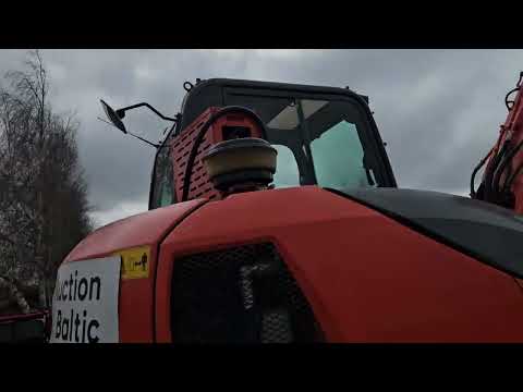 Kubota KX 183-3, экскаваторы