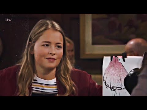 Liv Flaherty 10th February 2020 - liv goes to celebrate her 18th birthday with her mum