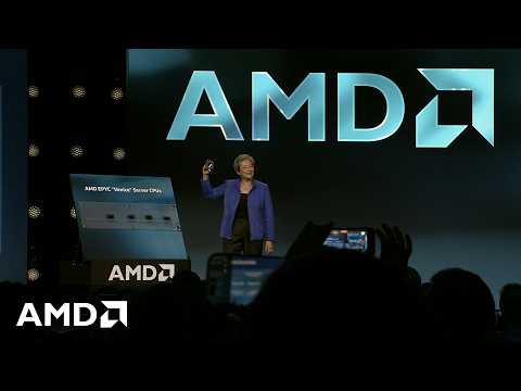 Video Thumbnail: Advancing AI 2026 Replay | Build What's Next with @AMD