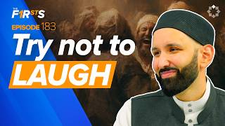 Download lagu Nu’ayman ibn Amr (ra): The Funniest Man in Medina | The Firsts | Dr. Omar Suleiman mp3