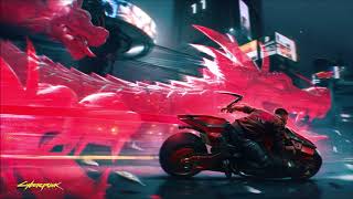 Cover art for Cyberpunk 2077 Soundtrack - Scavenger Hunt Techno (EurocorpFx 2020 Remake)