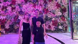 Visiting Hyde Hotel Dubai