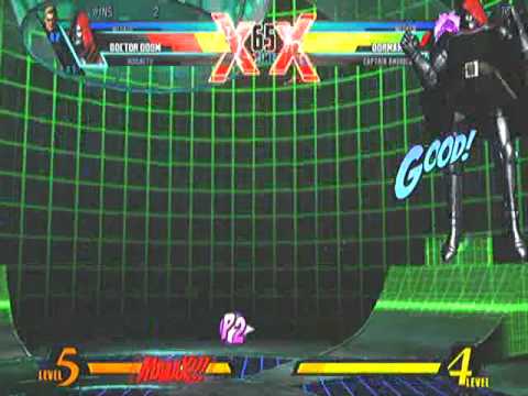 GLHD 8/25 - UMVC3 Loser's Semi - Vic vs Sep