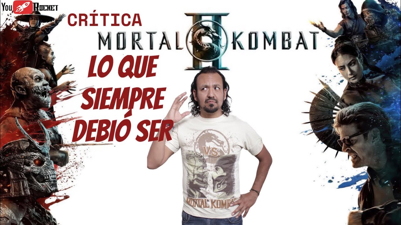 MORTAL KOMBAT II Crítica