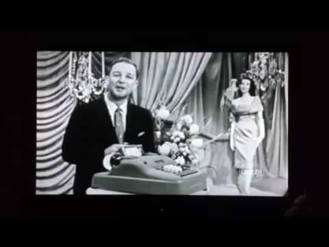 Old Calculator Commercial from the Mid 50's