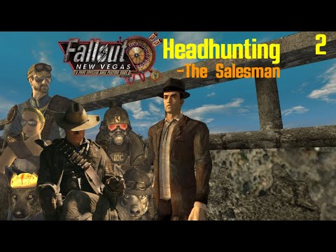 Fallout New Vegas Mods: Headhunting - Part Two