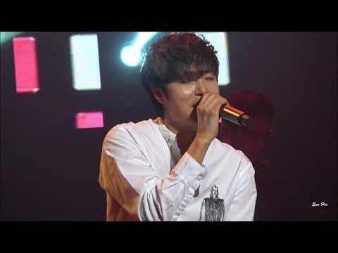 정동하  - 여행을 떠나요 ( 창녕 정동하&장미여관 콘서트 )