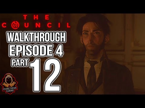 The Council Episode 4 Farewell PART 12 | The Council Episode 4 Burning Bridges