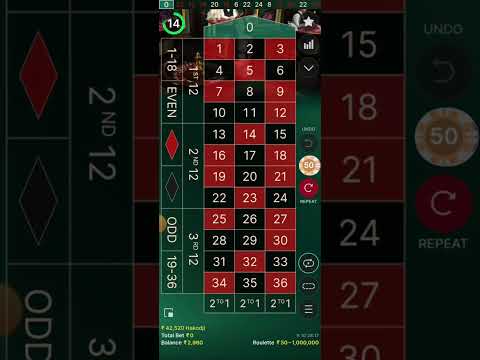 how to predict single number in roulette with my technique | IndianCasinoGuy