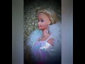 Barbie Crystal Quiere Posar