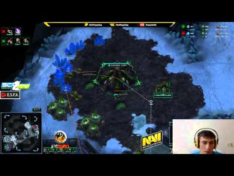 Анализ Snute vs Hendralisk ZvZ