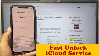 Permanently Unlock iCloud Using Service Only iMEI Number