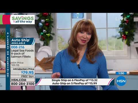 HSN | Instant Pot Viva Pressure Cooker 12.13.2018 - 11 PM