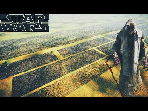 Star Wars Sith Lord Invades Medieval Kingdom | Ultimate Epic Battle Simulator 2 | UEBS 2
