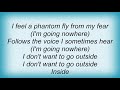 Joseph Arthur - I Would Rather Hide Lyrics