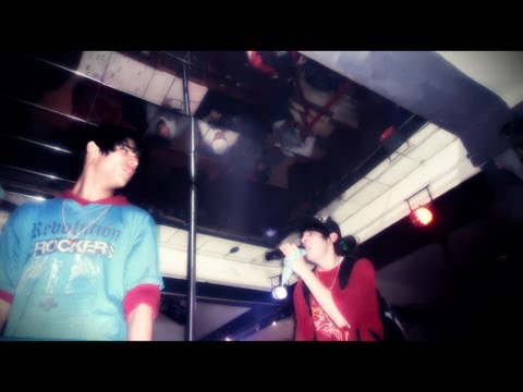 AGU MC vs RIDER FLOW vs FRESH FLOW - Rap In Up2 Semifinal