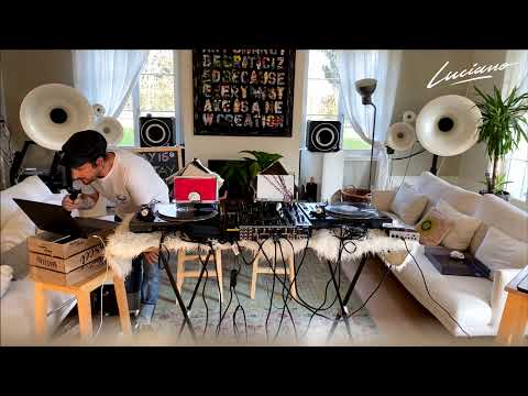 Luciano Living Room Session Part.16 (02.04.2020)