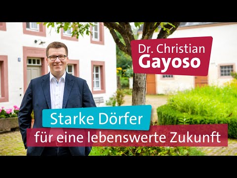 Starke Dörfer im Bitburger Land