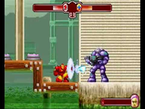 the invincible iron man gba free download