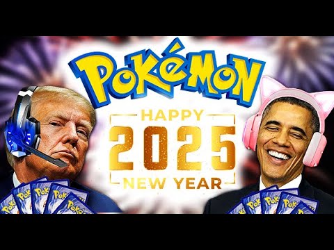 I migliori momenti del 2024 con i presidenti dei Pokémon!