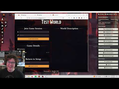 Make Foundry VTT public without port forwarding, playit.gg