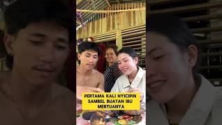 Download lagu Funny moment when the son-in-law first tasted sambal for his mother-in-law ‼️‼️ #laugh #funny #so... mp3 Download lagu Funny moment when the son-in-law first tasted sambal for his mother-in-law ‼️‼️ #laugh #funny #so... mp3