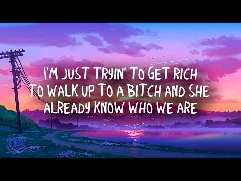 Juice Wrld - Telepathy Part 2 (Lyrics)