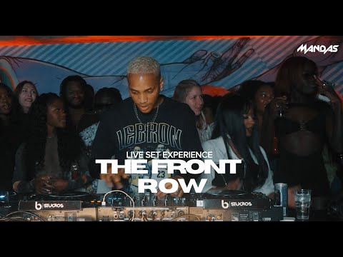 THE FRONT ROW 002| AFRO HOUSE 2026; DJ SET