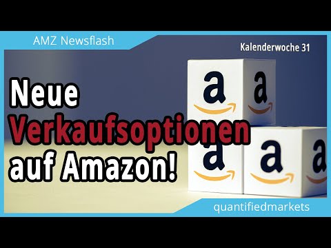 ❌Neue Verkaufsoption auf Amazon! ❌ | Weihnachtsgeschäft startet 2021 früher! | Amazon News | KW31