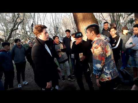 TAKEV VS EL MAESTRO - TRECEAVOS DE FINAL | Olivos Free