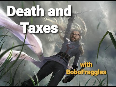 ManaTraders August series: D&T vs MonoR Prison