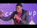 Mallam Yusuf Adepoju In Questions Answers Of Day2 At Sango Otta Part1