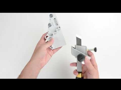 Tormek Multi Jig Instructions