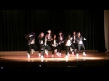 Harmony Middle School Performance 2011 