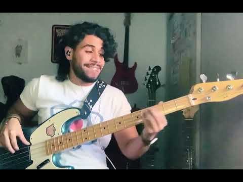 Ya compre el anillo - Jorge Luis Chacín (Bass Cover)