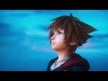 Utada Hikaru - Face My Fears (English Short Version) [Kingdom Hearts III Theme] (Feat. Skrillex)