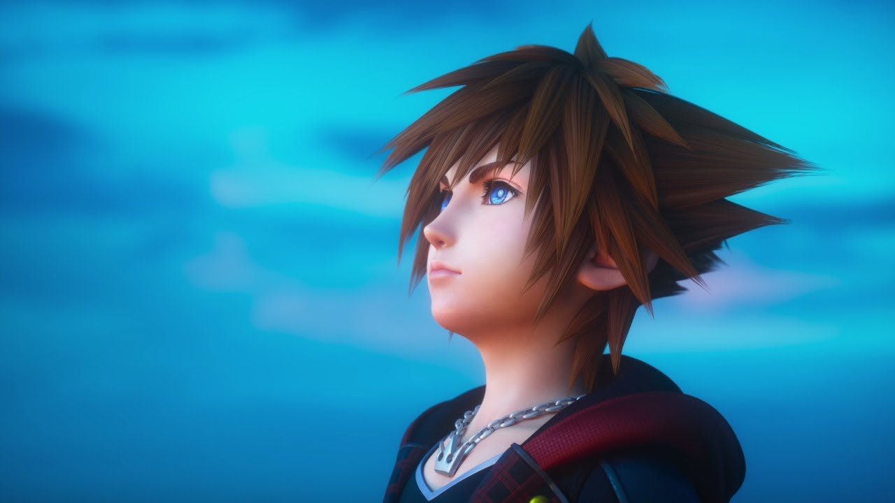 Hikaru Utada & Skrillex「Face My Fears(English Version)」(Short Ver.)/KINGDOM HEARTS Ⅲ Opening Trailer