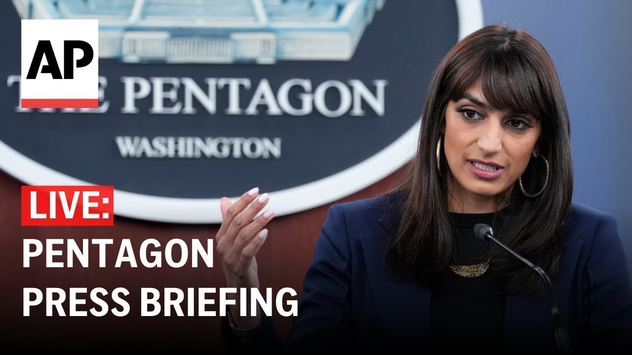 Pentagon press briefing: 8/22/24
